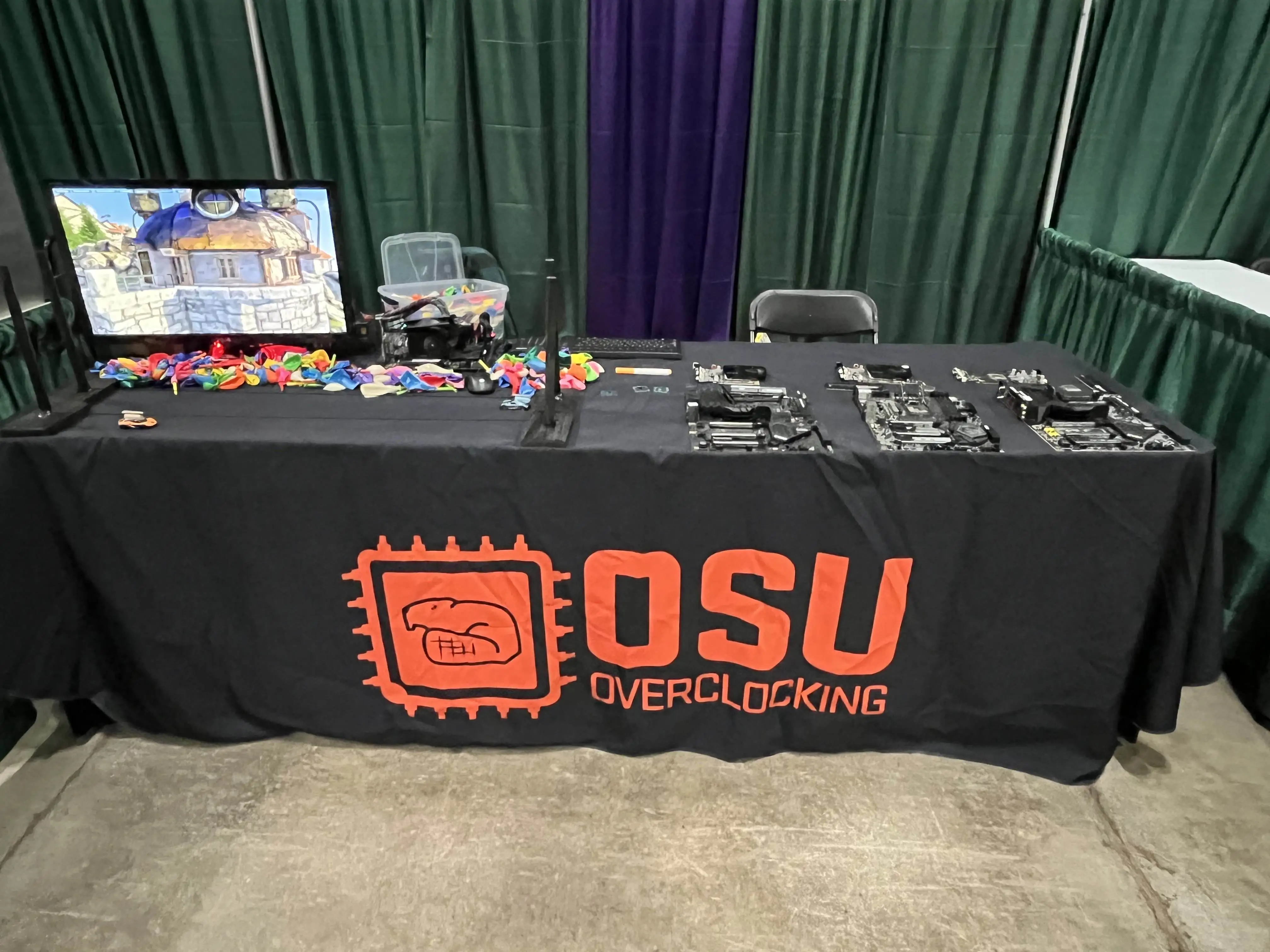 image from Starting Up Outreach