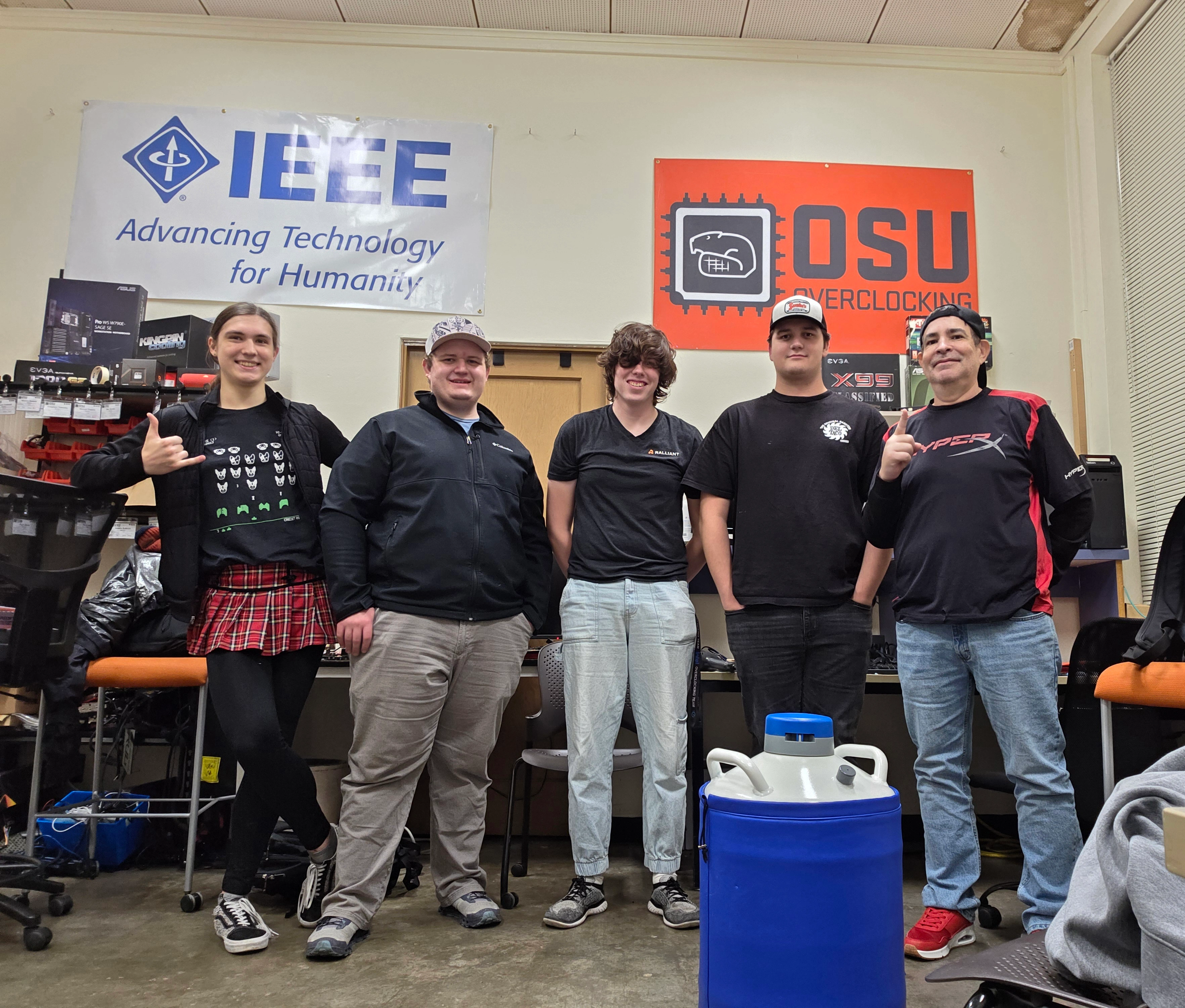 image from A Visit From Fugger and Spicer